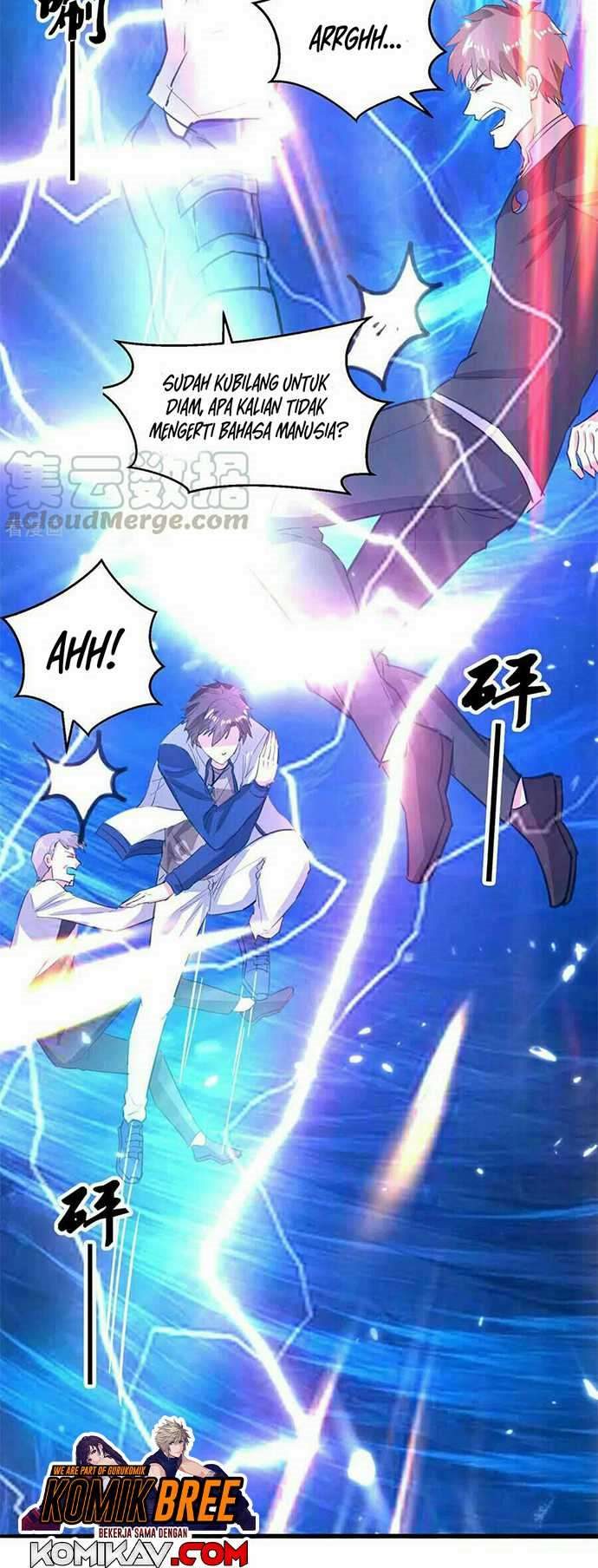 Rebirth Abandoned Less Return Chapter 188 Gambar 10